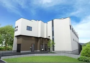 レガーロ空港前【2階】の外観