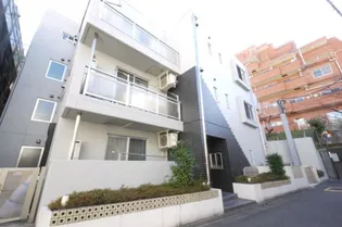 ベイ フィールド根津の画像