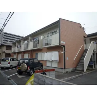 ハイツマキノ【2階】の外観