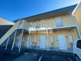 セントフロー【1階】の外観