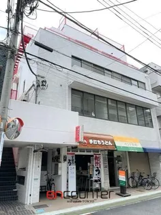 富士見台二丁目ビル【3階】の外観