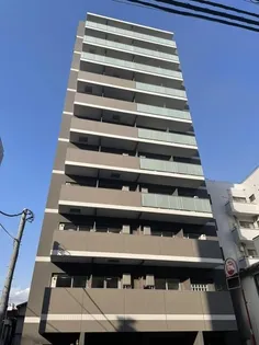 東京都北区田端4【マンション】の外観