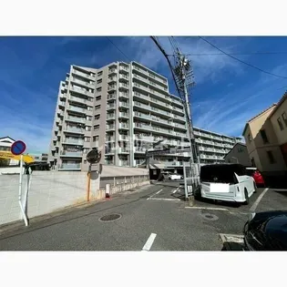 ナビシティ新岐阜【8階】の外観