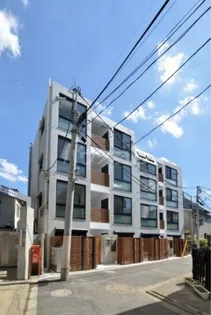 ファーレ中野I【2階】の外観