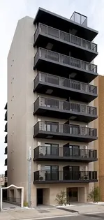 ベルシード新大橋【4階】の外観