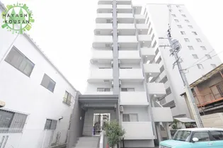 ラシャンスkanaike【4階】の外観