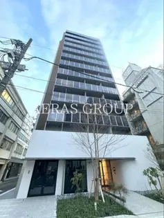 ワンルーフレジデンス上野御徒町【6階】の外観