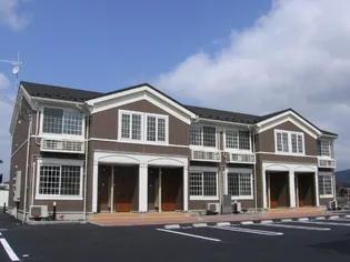 グランソーレ【1階】の外観