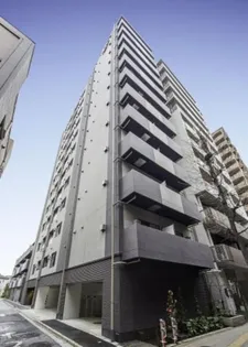 スカイコート板橋本町II【4階】の外観