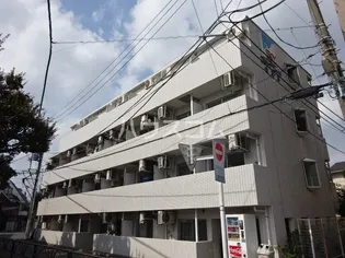 スカイコート金町第3【2階】の外観