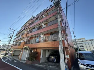 三浦ビル【3階】の外観