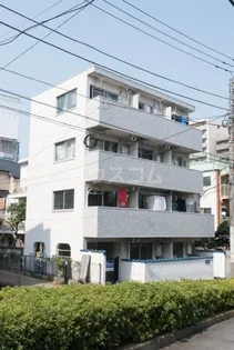 メゾン・ド・セルモン【2階】の外観