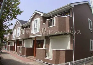 メゾンド・エスポワール伍番館【2階】の外観