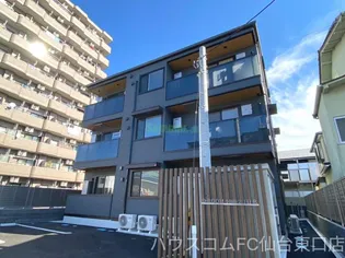 D-ROOM小田原2丁目B【2階】の外観