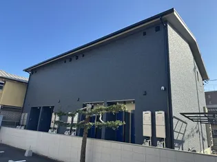 Irbis津島福居【2階】の外観