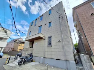 エス・カラット【2階】の外観