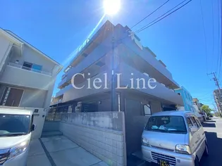 パークテラス富士見【2階】の外観