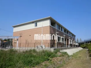 コンフォートハイム【1階】の外観