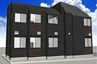 ハーモニーテラス宮本町IV【2階】の外観