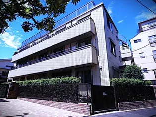 東京都文京区千石4【マンション】の外観