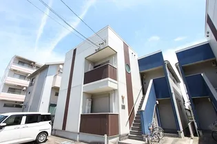 クレフラスト葵西A棟の画像