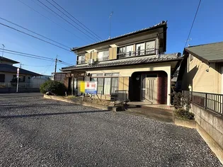 群馬県太田市西本町【一戸建】の外観