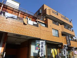 山寺ビル【4階】の外観