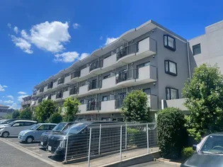 東京都練馬区高松6【マンション】の外観