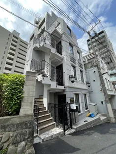 ソレイユ白金【4階】の外観