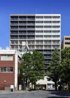 グランド・ガーラ川崎西口【10階】の外観