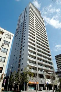 日暮里アインスタワー【6階】の外観