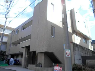 東京都世田谷区太子堂3【マンション】の外観