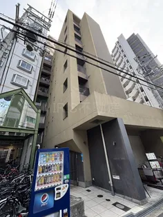 サウス・サン【4階】の外観