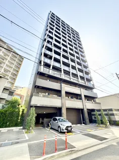 アステリ鶴舞テーセラ【2階】の外観