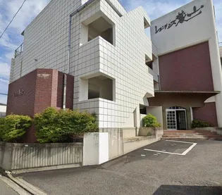 福島県郡山市麓山2【マンション】の外観