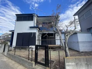 埼玉県桶川市大字下日出谷【一戸建】の外観