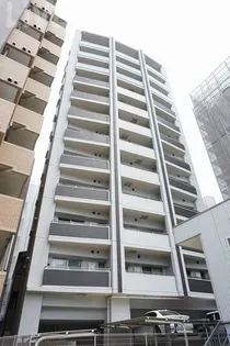 リアンシエルブルー東比恵II【6階】の外観