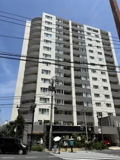 アトラスヒルズ文京白山【15階】の外観