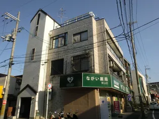 木村マンション【2階】の外観