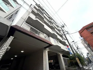 パル駒込【4階】の外観