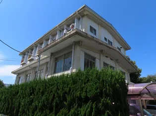 深沢神社社務所アパート【3階】の外観