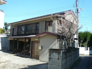 神奈川県横須賀市津久井2【一戸建】の外観