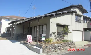 岡山県岡山市南区築港ひかり町【一戸建】の外観