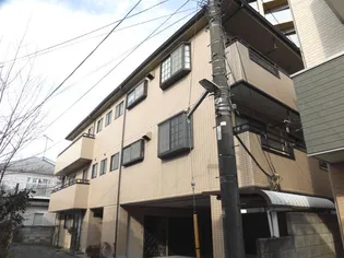 シオンパレス【3階】の外観