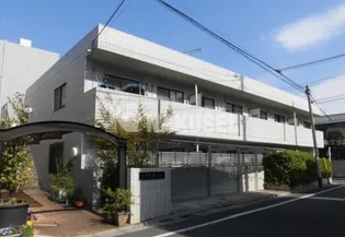 東京都目黒区碑文谷3【マンション】の外観