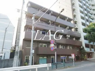 マツク千束コート【1階】の外観