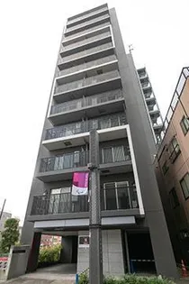 マスターズコート北品川【2階】の外観