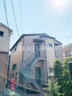 Villa Secondi【2階】の外観