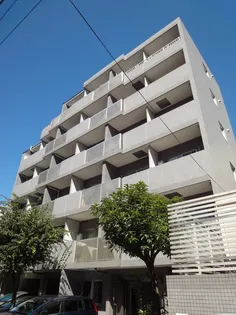 東京都品川区南品川6【マンション】の外観