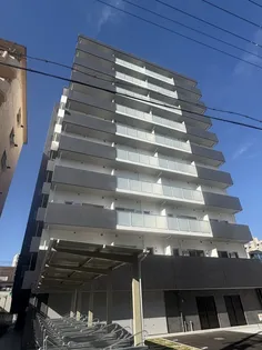 アーバンパーク新大阪【8階】の外観